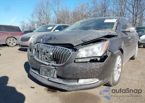 2014 Buick Lacrosse Leather Group z USA, uszkodzony, nr VIN 1G4GB5G30EF163866